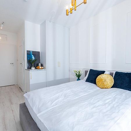 Apartamento Blu Port Gąski Exterior foto