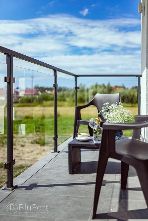 Apartamento Blu Port Gąski Exterior foto
