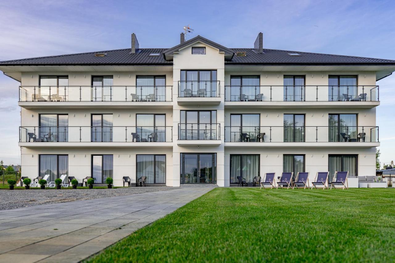 Apartamento Blu Port Gąski Exterior foto