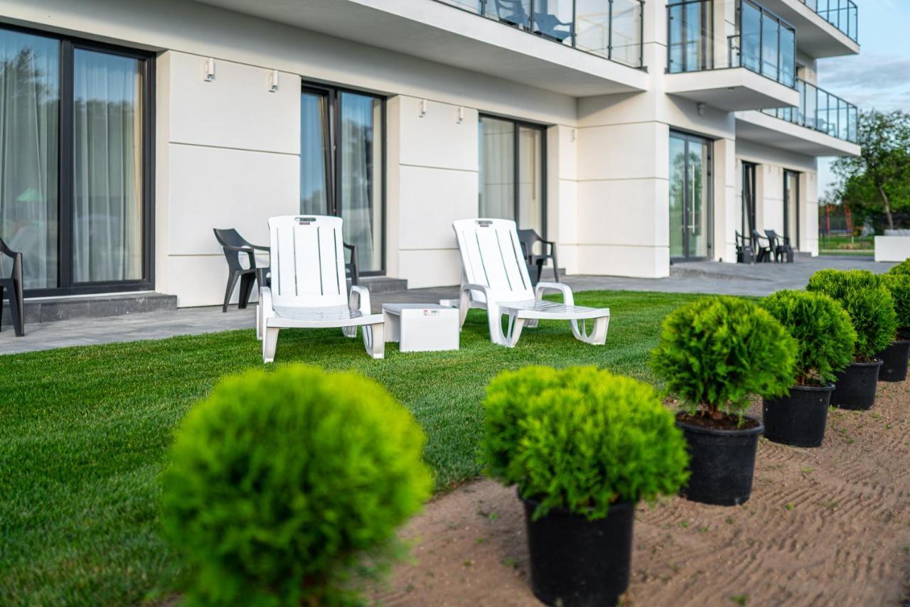 Apartamento Blu Port Gąski Exterior foto