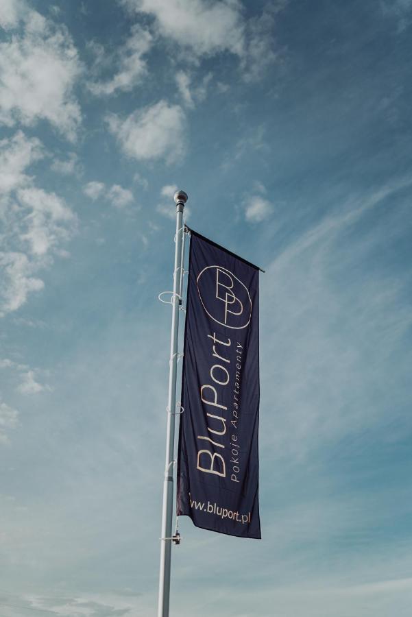 Apartamento Blu Port Gąski Exterior foto