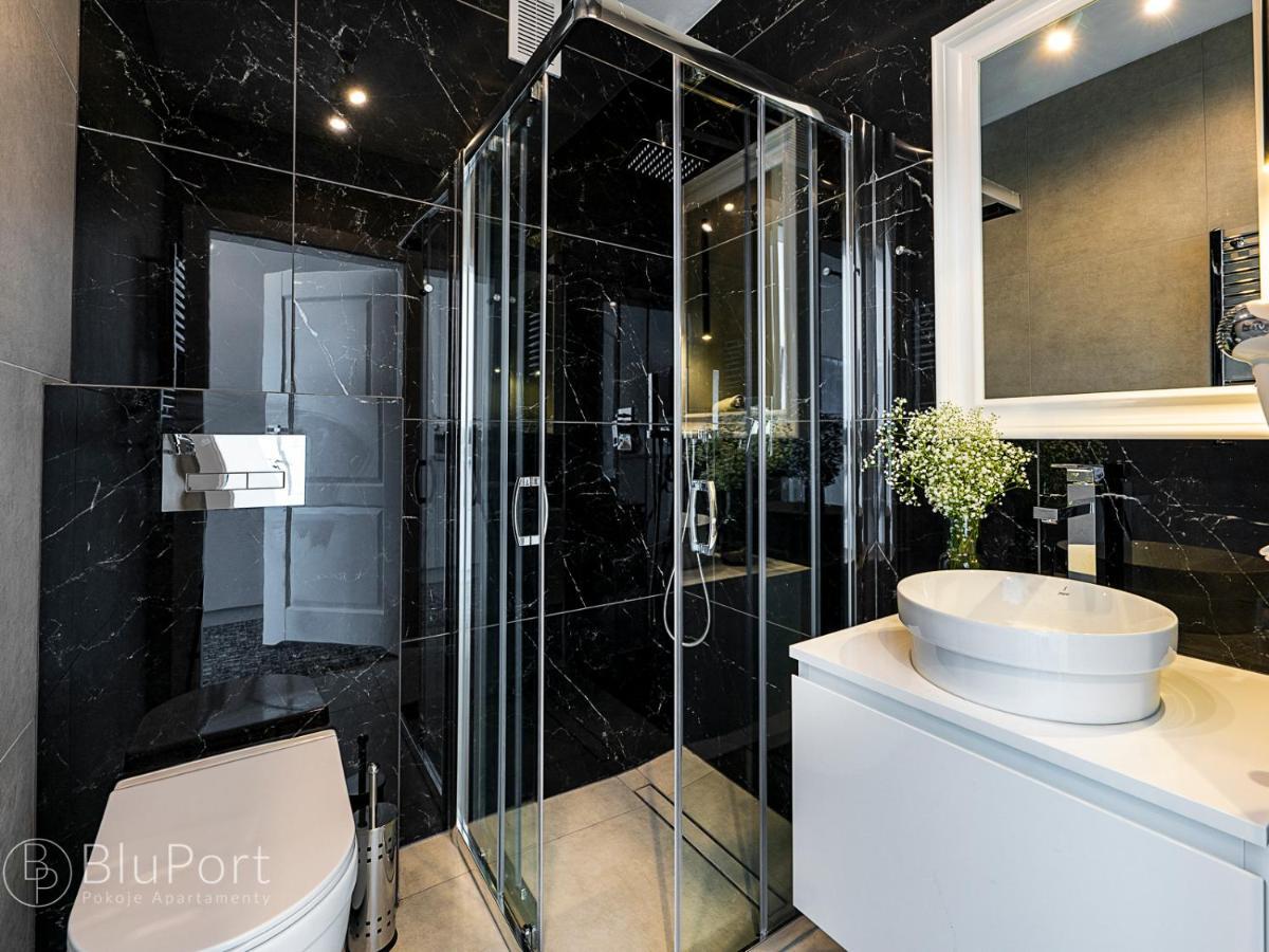 Apartamento Blu Port Gąski Exterior foto