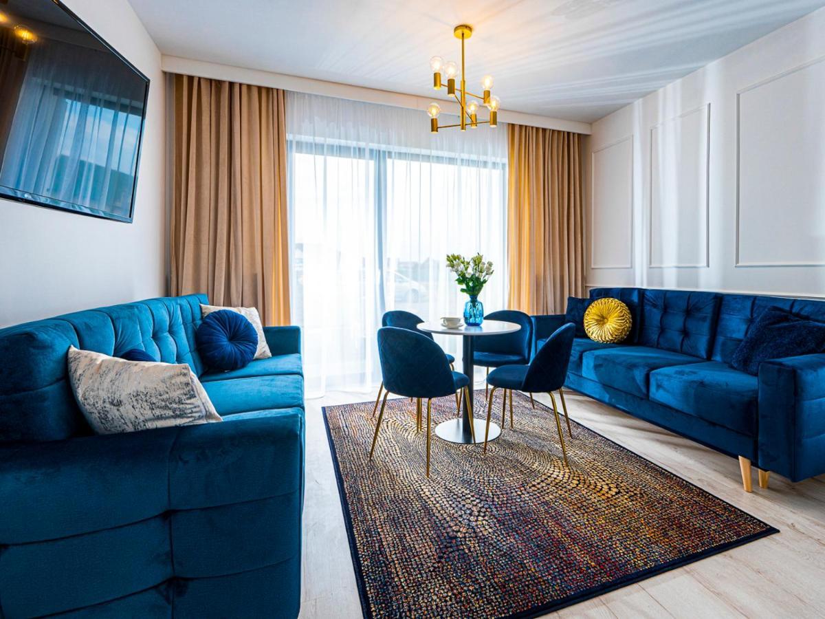 Apartamento Blu Port Gąski Exterior foto