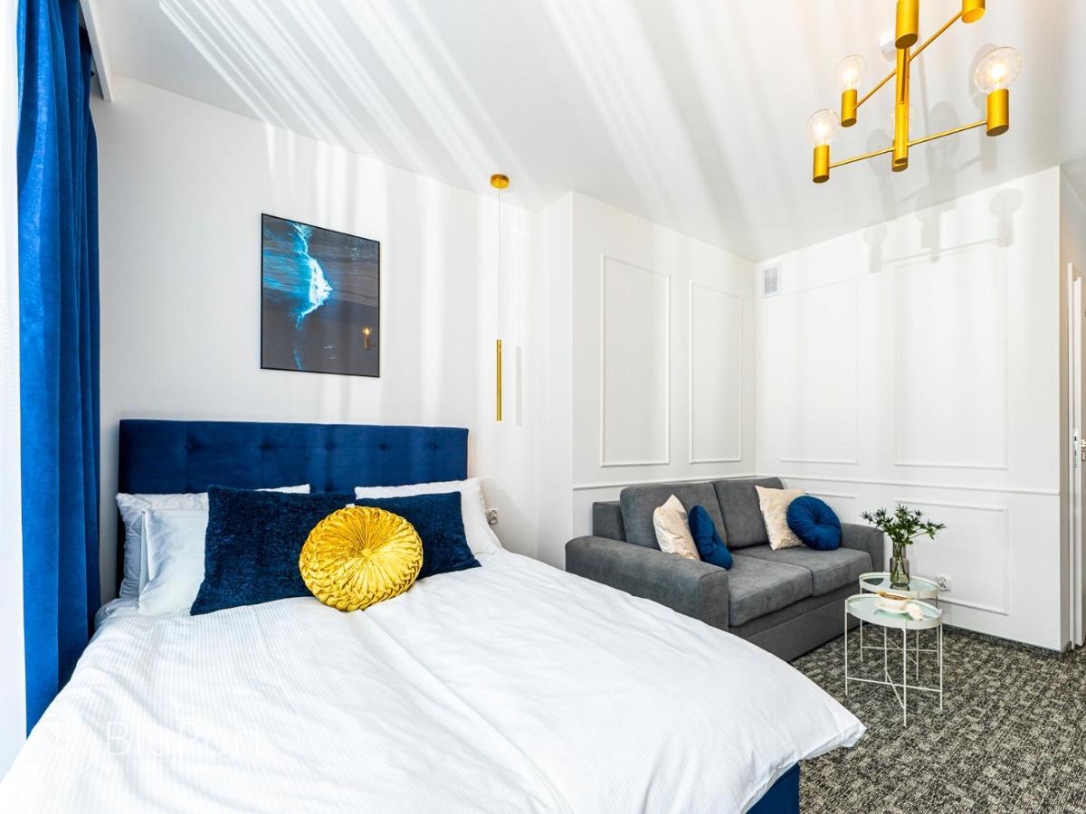 Apartamento Blu Port Gąski Exterior foto