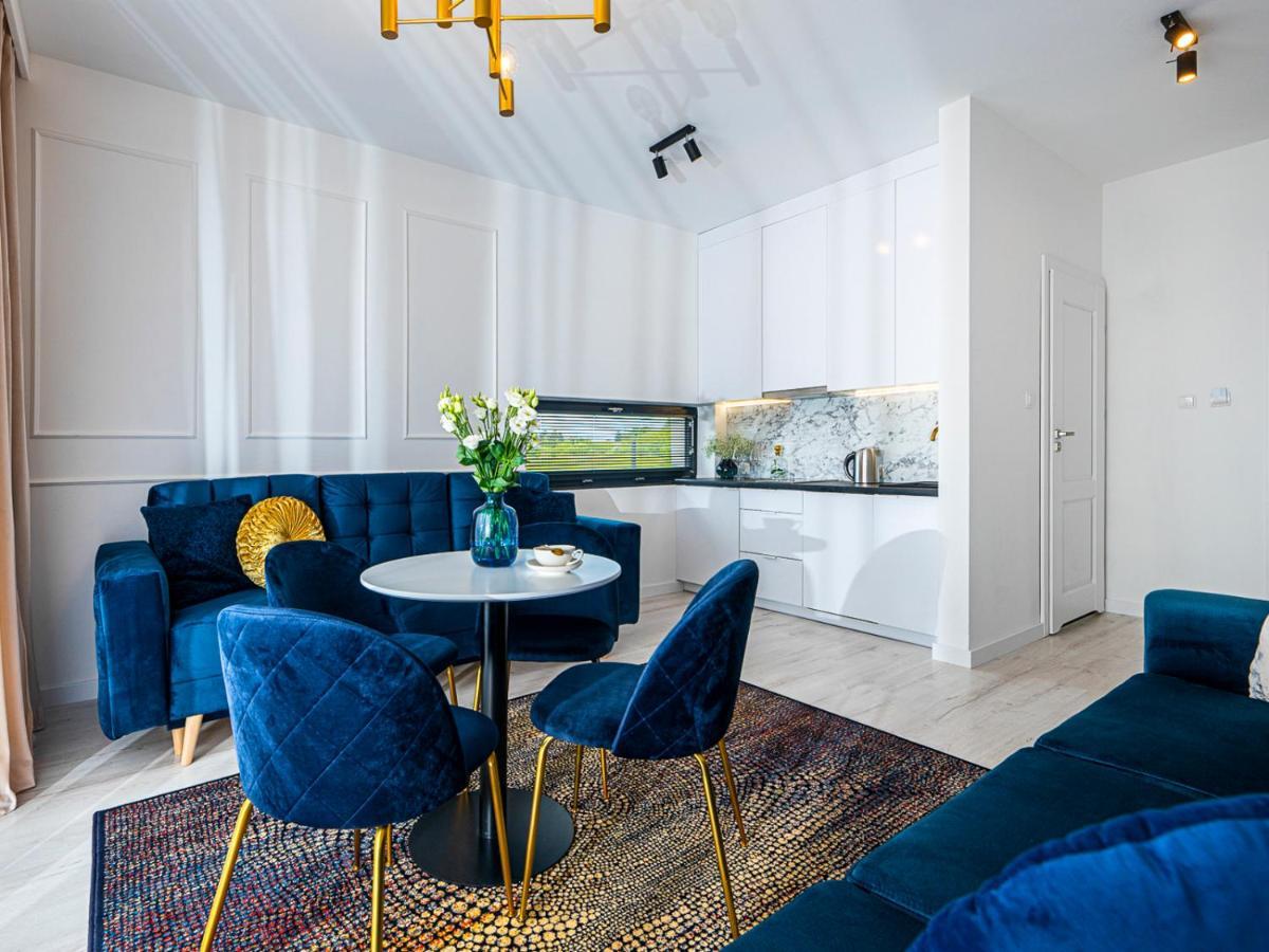 Apartamento Blu Port Gąski Exterior foto