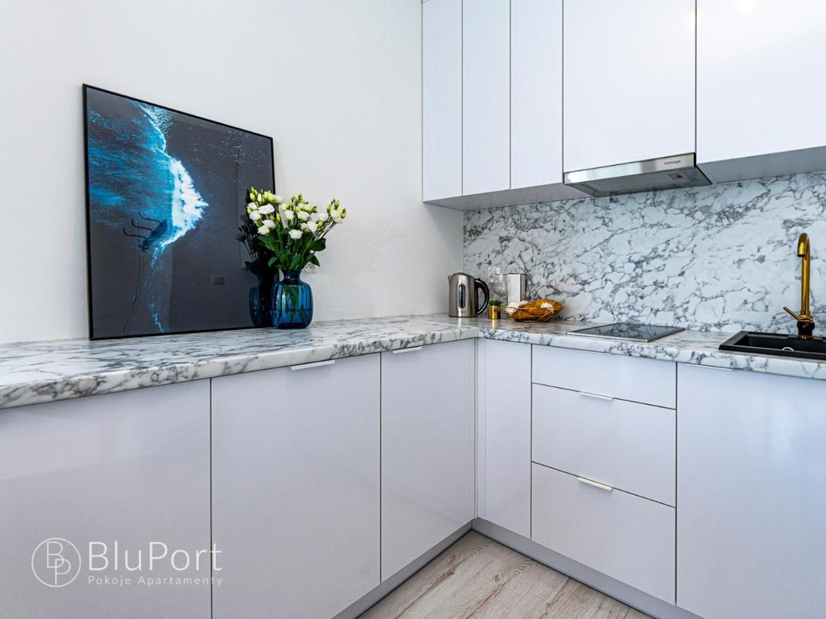 Apartamento Blu Port Gąski Exterior foto