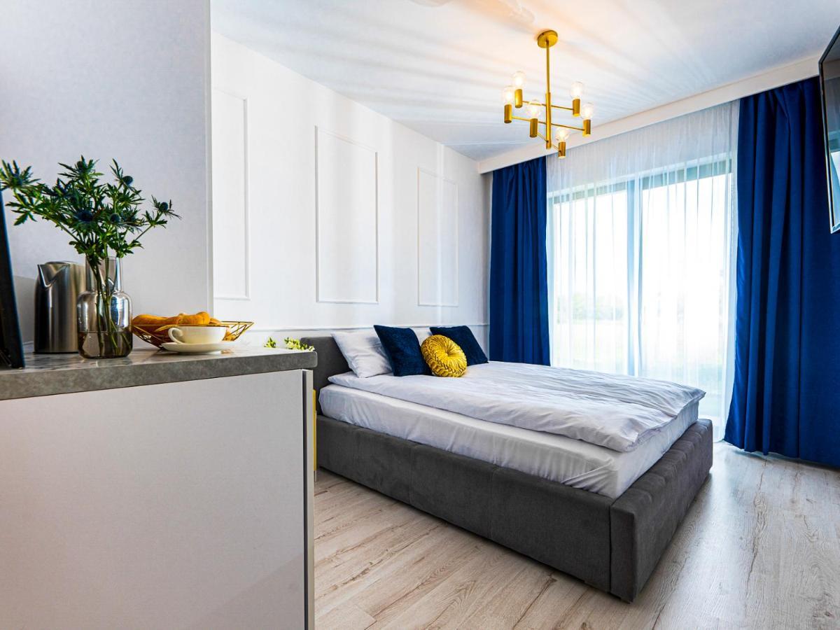 Apartamento Blu Port Gąski Exterior foto