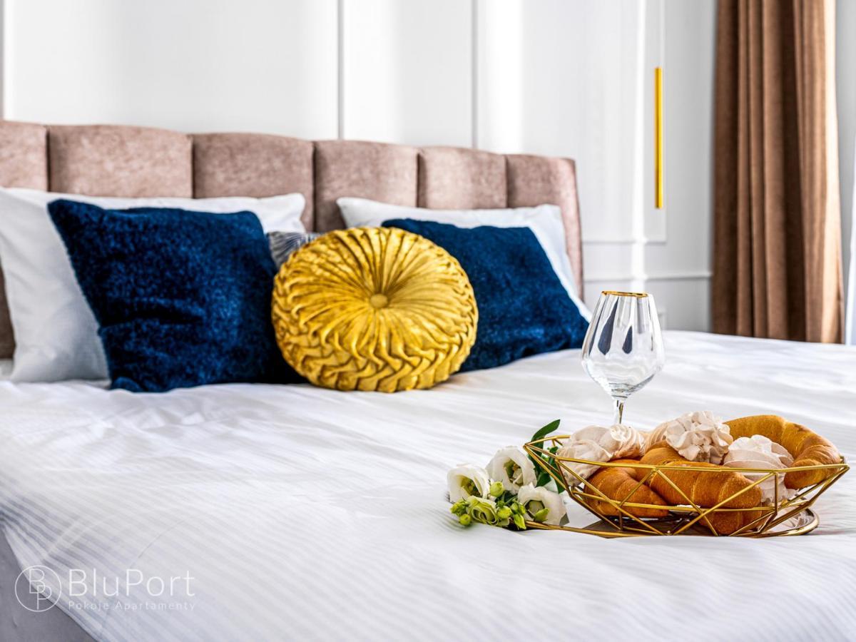 Apartamento Blu Port Gąski Exterior foto