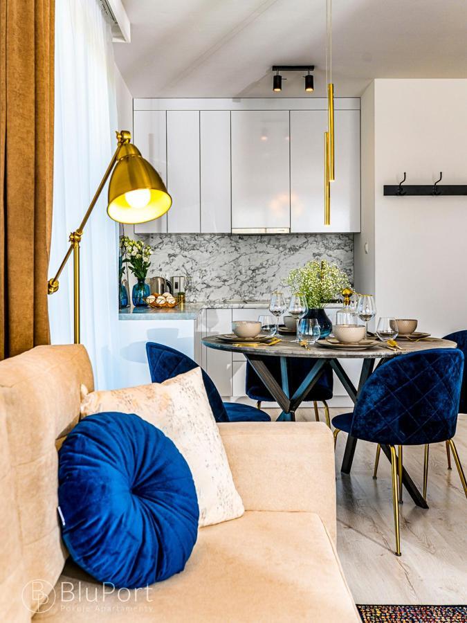 Apartamento Blu Port Gąski Exterior foto