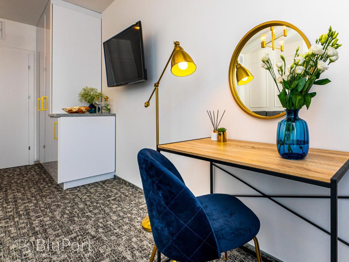 Apartamento Blu Port Gąski Exterior foto