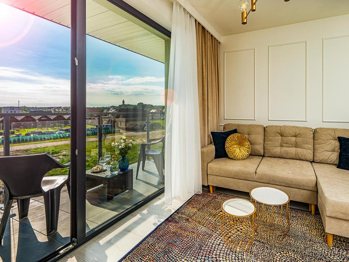 Apartamento Blu Port Gąski Exterior foto