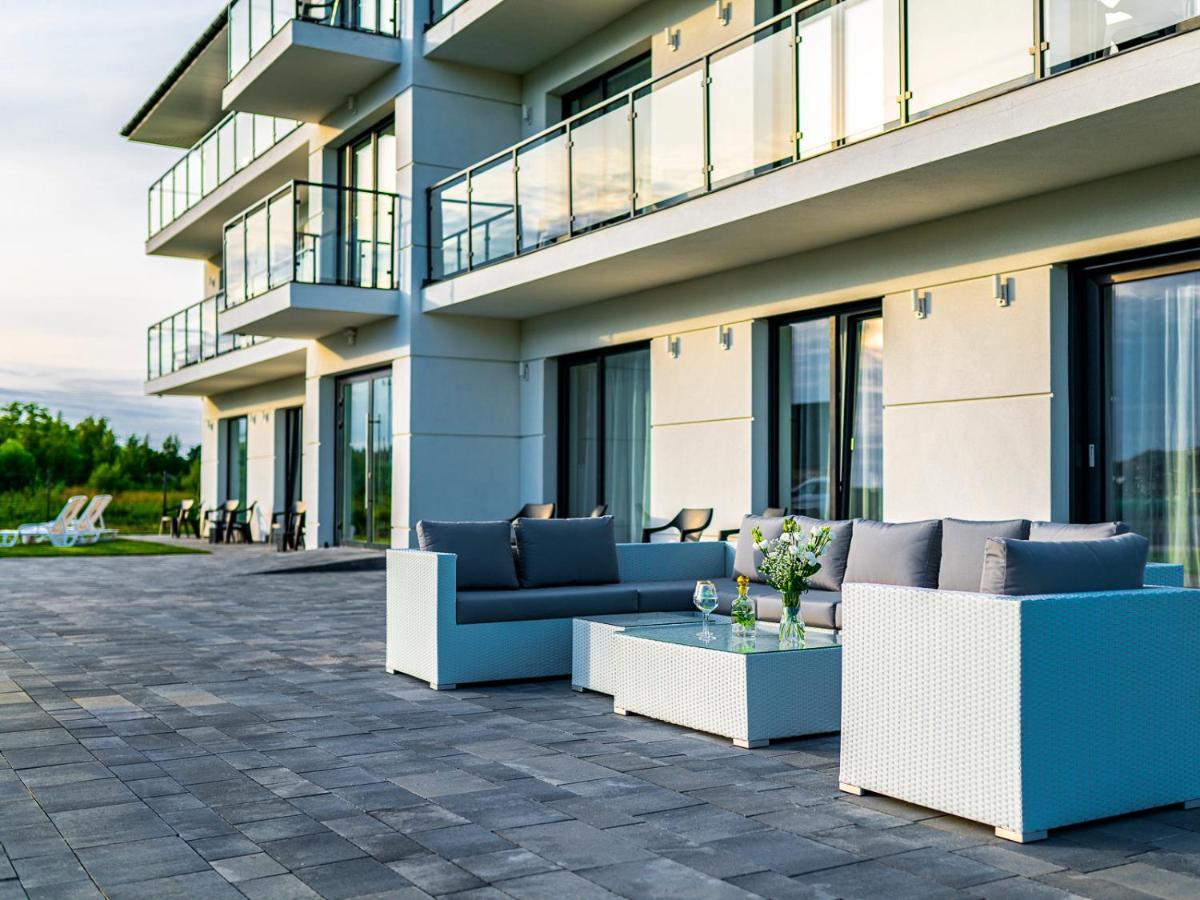 Apartamento Blu Port Gąski Exterior foto