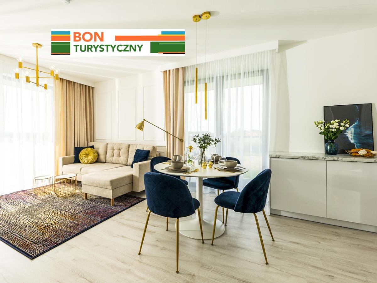 Apartamento Blu Port Gąski Exterior foto