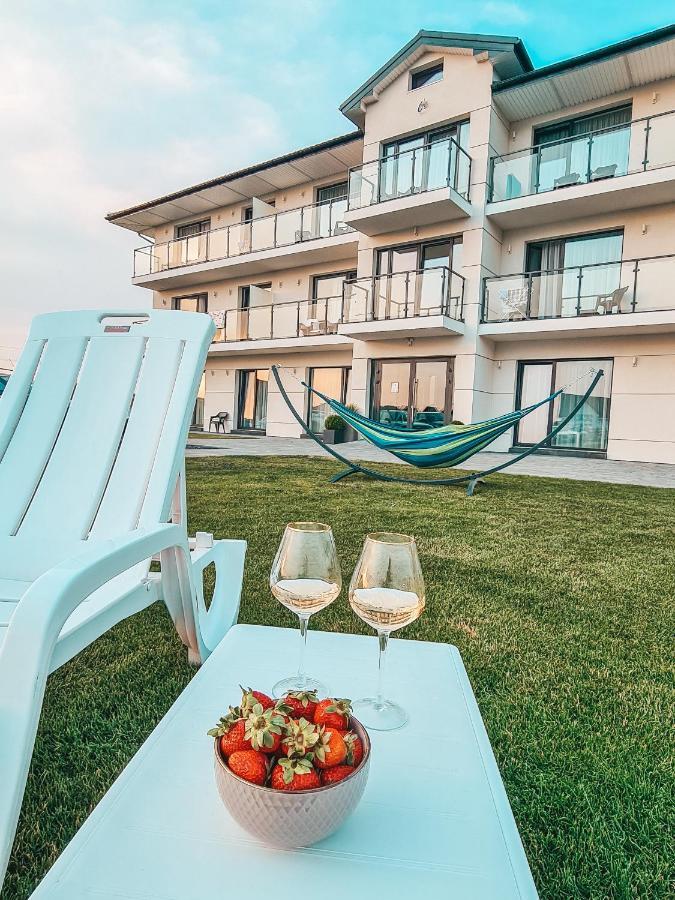 Apartamento Blu Port Gąski Exterior foto
